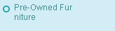 Pre-Owned Furniture